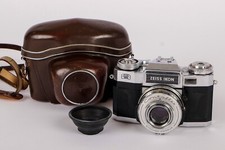 Zeiss ikon contaflex gebraucht kaufen  Marktredwitz