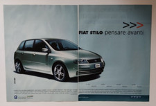 Pubblicita fiat stilo usato  Ferrara