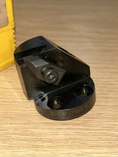 Usado, Sandvik Coromant - Cabeça Q-Cut para ranhura 570C-TLER-40-3, 16m, ferramenta de torno CNC comprar usado  Enviando para Brazil
