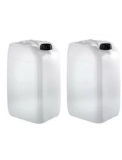 15litre poly plastic for sale  BISHOP AUCKLAND