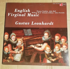 English virginal music gebraucht kaufen  Großenwiehe
