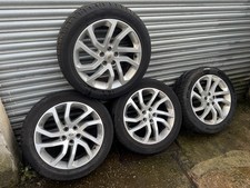 land rover discovery alloy wheels for sale  SALFORD
