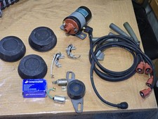 Ignition coil leads for sale  DEWSBURY