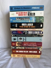 Lot robert heinlein for sale  Syracuse