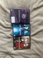 Supernatural series huge for sale  CHELTENHAM