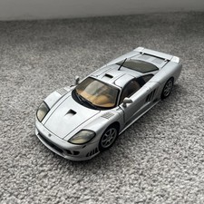Motormax saleen silver for sale  MANCHESTER