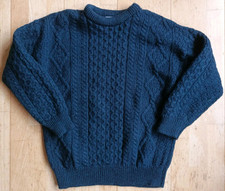 Aran crafts jumper for sale  LONDON