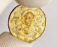 Euro cent 2002 gebraucht kaufen  Köln