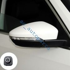 👍Espelho Lateral 2012-2017 Para Volkswagen VW Passat Branco Direita Manual Dobrável 6 Fios comprar usado  Enviando para Brazil