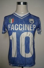 Shirt faccine calcio usato  Asti