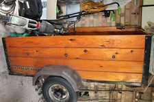 Indespension wooden camping for sale  TAUNTON