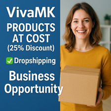 Vivamk products cost for sale  BUSHEY