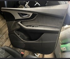 2017 audi türverkleidungen gebraucht kaufen  Brilon