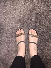 Vintage slider sandal for sale  UK