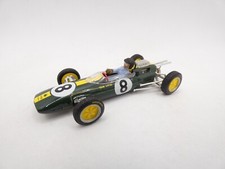 Lotus 25 Jim Clark #8 1963 avec pilote Brumm 1/43 F1 Formule 1 comprar usado  Enviando para Brazil