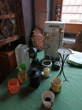 Decorazioni natalizie portacan usato  Zuglio