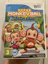 Super monkey ball for sale  GLASGOW