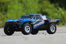 Traxxas 58024 blue usato  Spedire a Italy