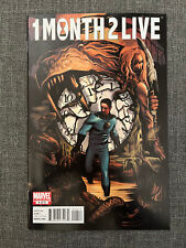 Month live marvel for sale  Knoxville