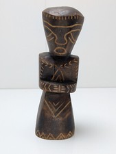 Statue africaine totem d'occasion  Latour-de-France