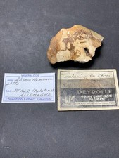 Hemimorphit bobenthal rheinlan gebraucht kaufen  Greven