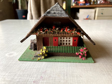 Haus schwarzwald eisenbahn gebraucht kaufen  Loitz