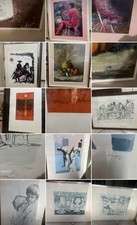 Quadri vari autori usato Quadri vari autori usato  Forli