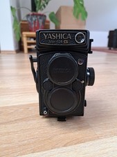 Yashica mat 124g gebraucht kaufen  Celle