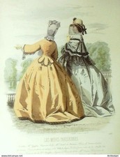 Modes parisiennes 1863 d'occasion  Avignon