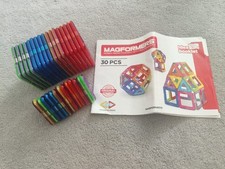 Magformers basic set for sale  LEICESTER