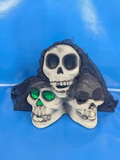 Gemmy animated skull for sale  Arvada