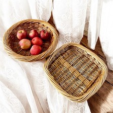 Vintage rustic basket for sale  PETERBOROUGH