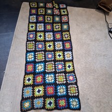 Handmade vintage crochet for sale  MATLOCK