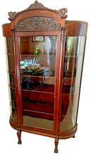 Victorian china cabinet for sale  Temecula