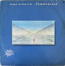 Dire straits communiqué for sale  Shipping to Ireland