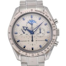 desconto OMEGA Speedmaster Professional Moonphase 3575.20 masculino B#135717 comprar usado  Enviando para Brazil