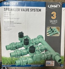 Orbit valve inline for sale  Norcross