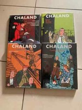 Chaland integrale volumes d'occasion  Laudun-l'Ardoise