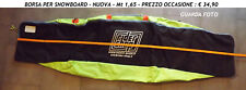 Borsa porta snowboard usato  Seregno