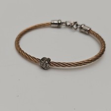 Charriol rose gold for sale  Capac