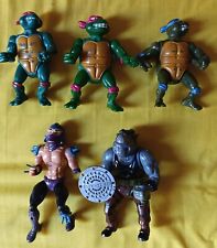 Figure anni tmnt usato  Roma