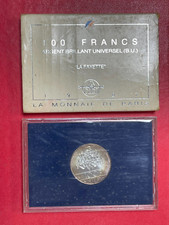 Monnaie paris. beau d'occasion  Nancy-