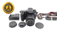 Canon 70d dslr for sale  DAVENTRY