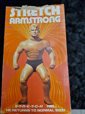 Vintage stretch armstrong for sale  ROSSENDALE