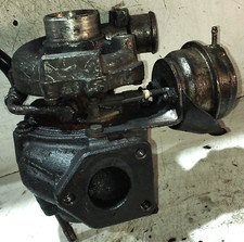 700447 garrett turbina usato  Frattaminore