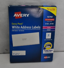 Avery mailing address for sale  Kansas City