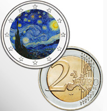 Euro notte stellata usato  Trani