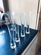 Lsa champagne flutes for sale  NORTHAMPTON