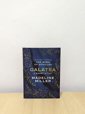 Signed-Later Printing-Galatea by Madeline Miller-New, usado comprar usado  Enviando para Brazil