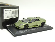 Minichamps lamborghini murciel d'occasion  Paris VII